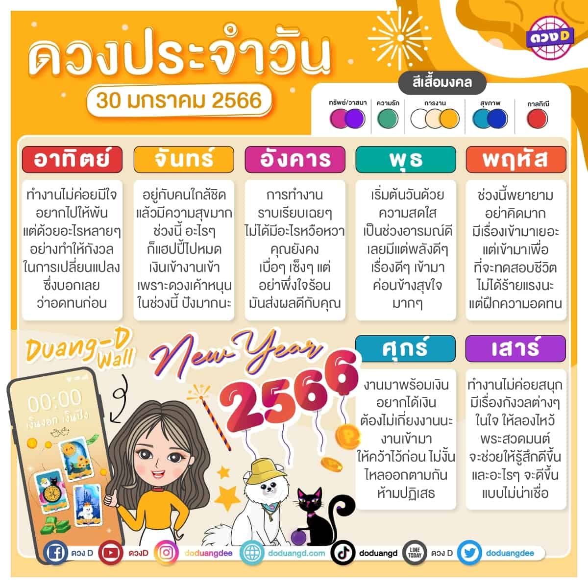 30 มกราคม 2566