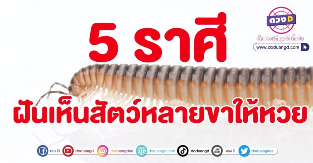 ทำนายฝัน ฝันให้โชค งวด 1 เมษายน 2566