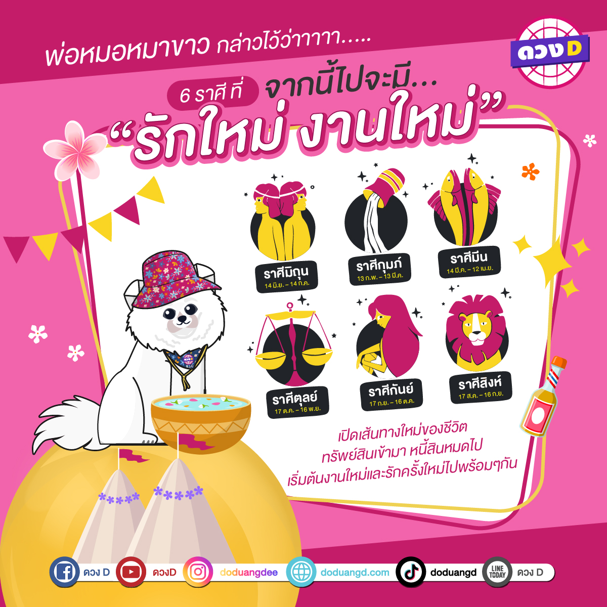 รักใหม่งานใหม่