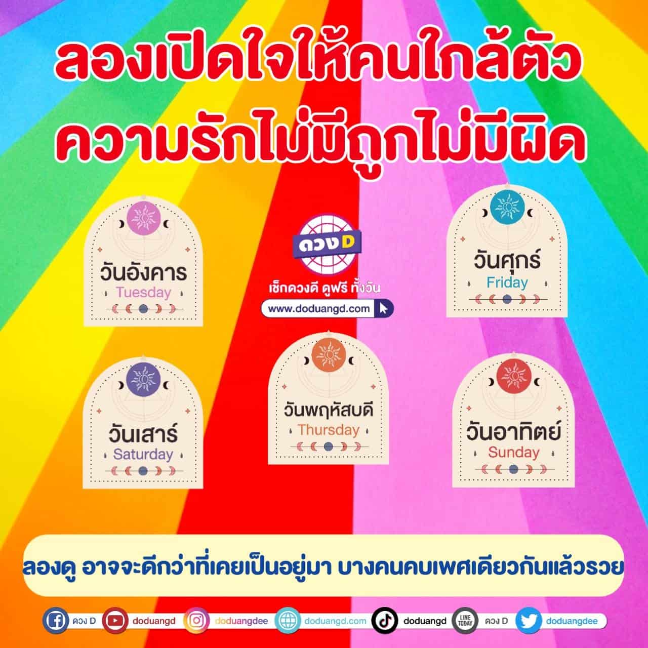 ลองเปิดใจ เปิดประตู ให้คนใกล้ตัว 