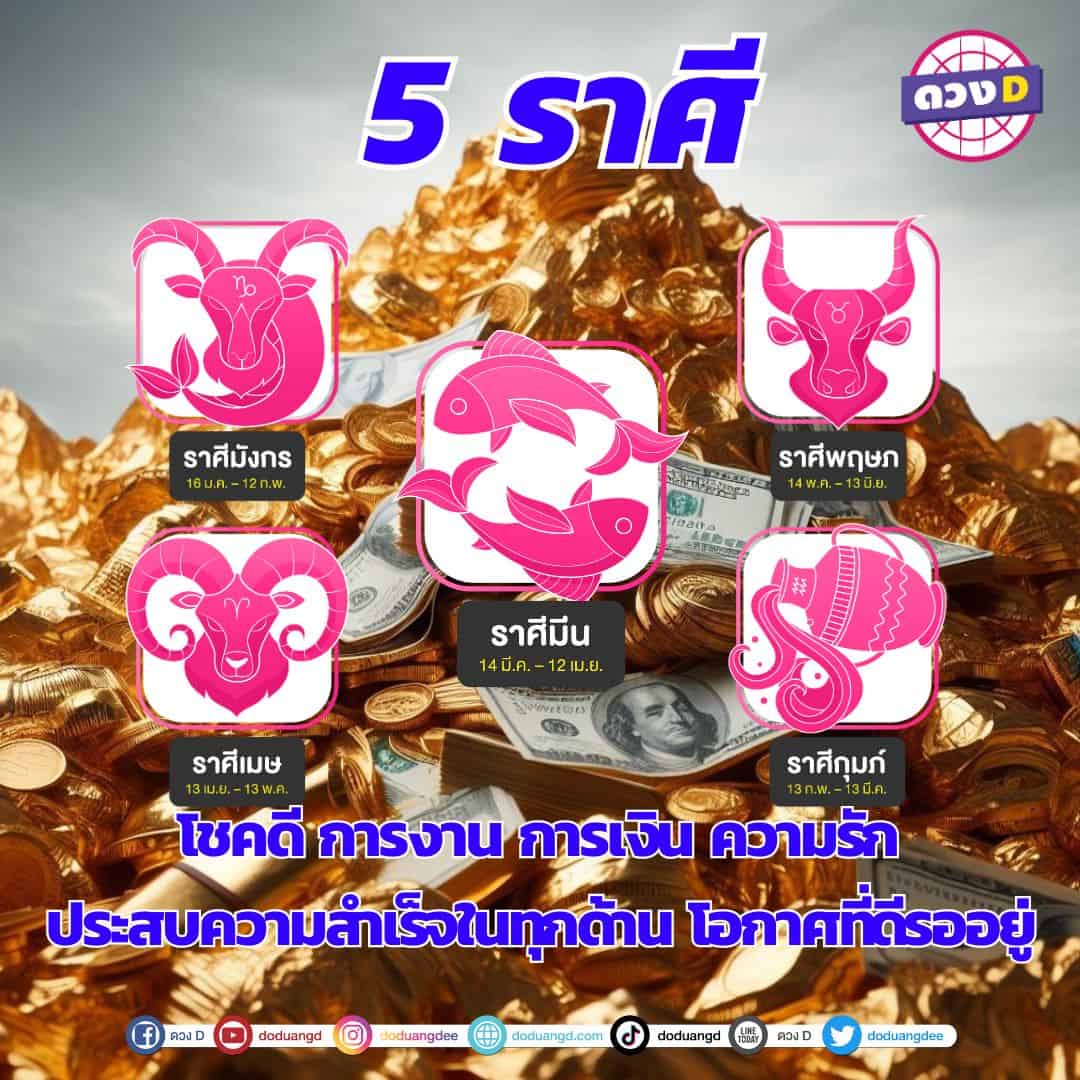 เคล็ดลับเสริมดวง! ให้โชคดี ในเดือนพฤศจิกายน รู้แล้วคุณจะรวย!-1