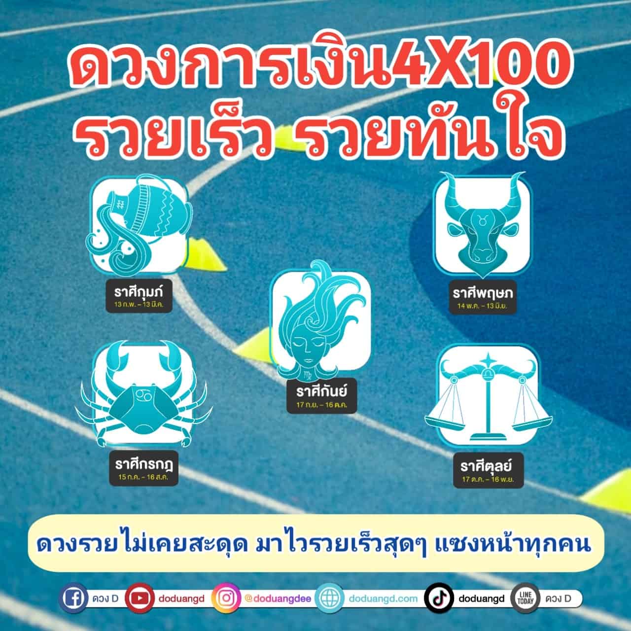 ดวงเงินด่วน 4คูณ100 รวยเกินต้าน