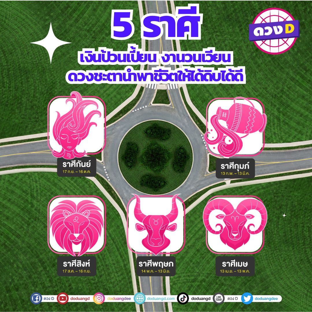 ดวงการเงิน ช่วงนี้ได้ร่ำรวย 2567