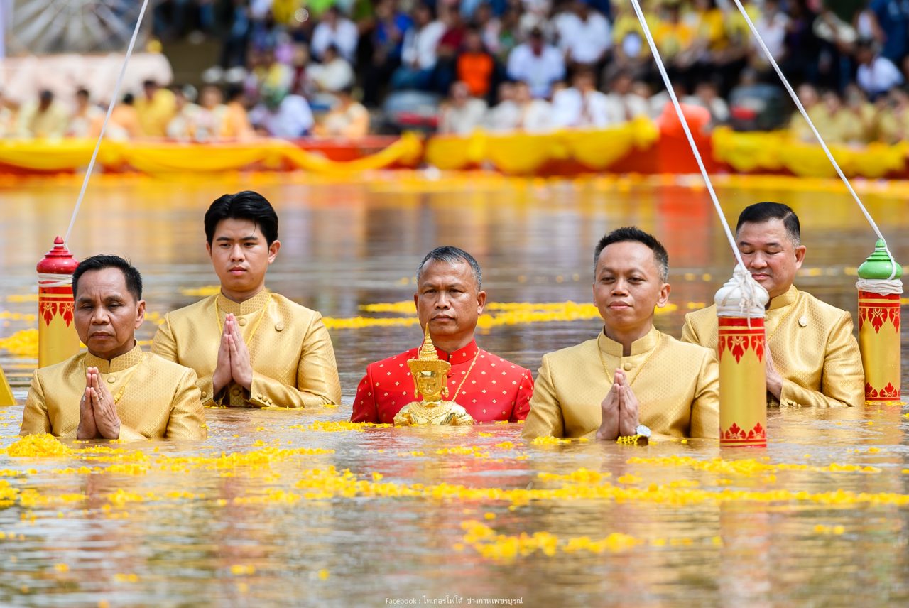 เลขมงคล อุ้มพระดำน้ำ แนวทางวันพุธ 16 ตุลาคม 2567