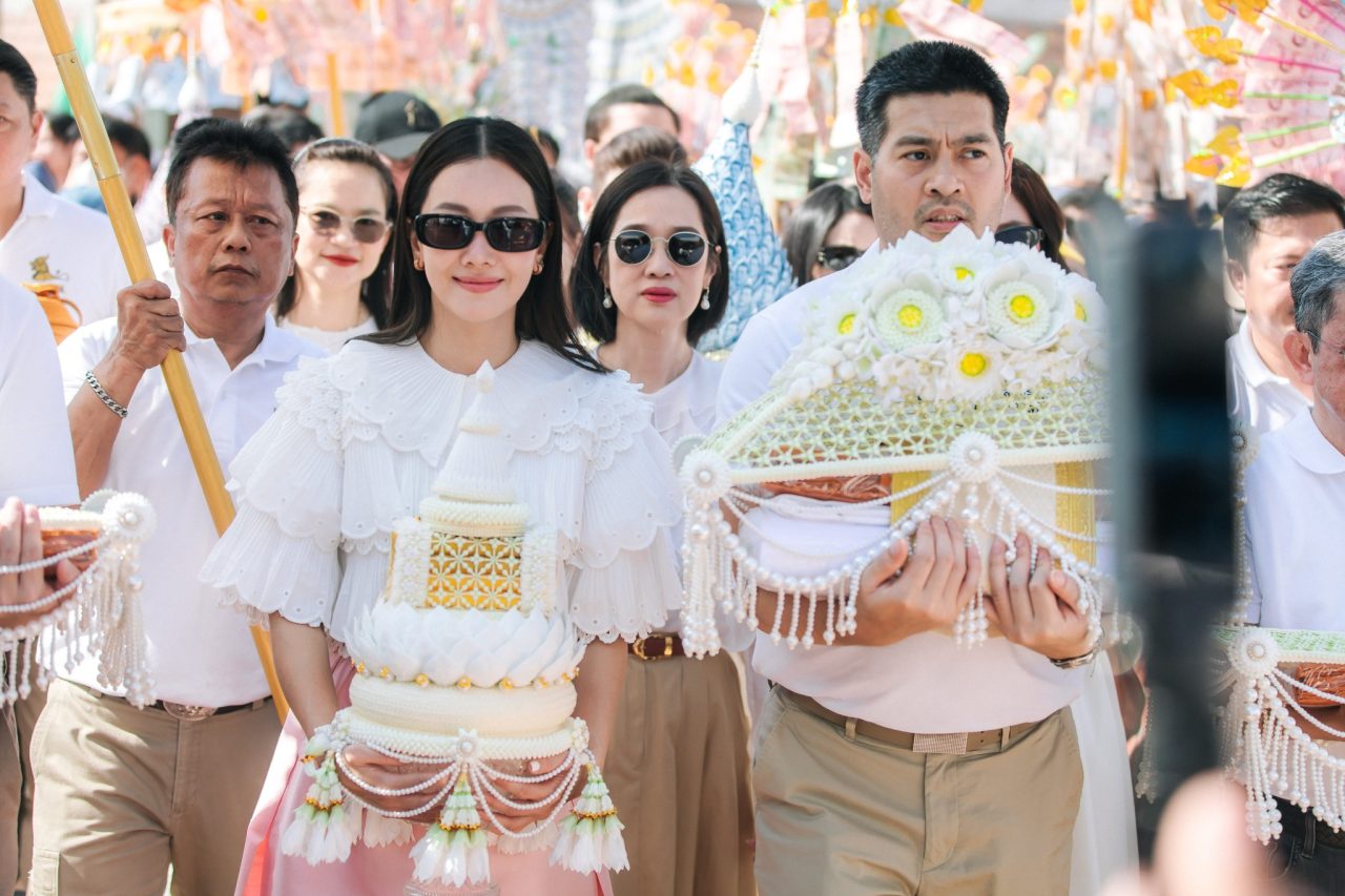 เลขกฐิน หลวงปู่ศิลา วัดพระธาตุหมื่นหิน 16 พฤศจิกายน 2567