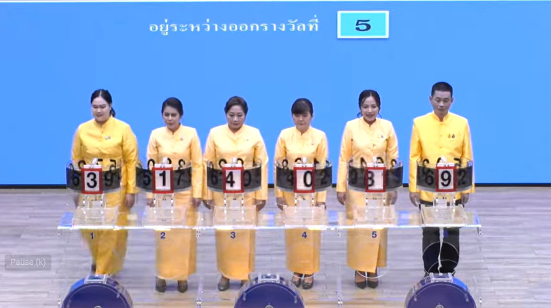 เลขเด็ด ไทยรัฐ ล่าสุด หวยสัญจรเชียงใหม่ 1 ธันวาคม 2567