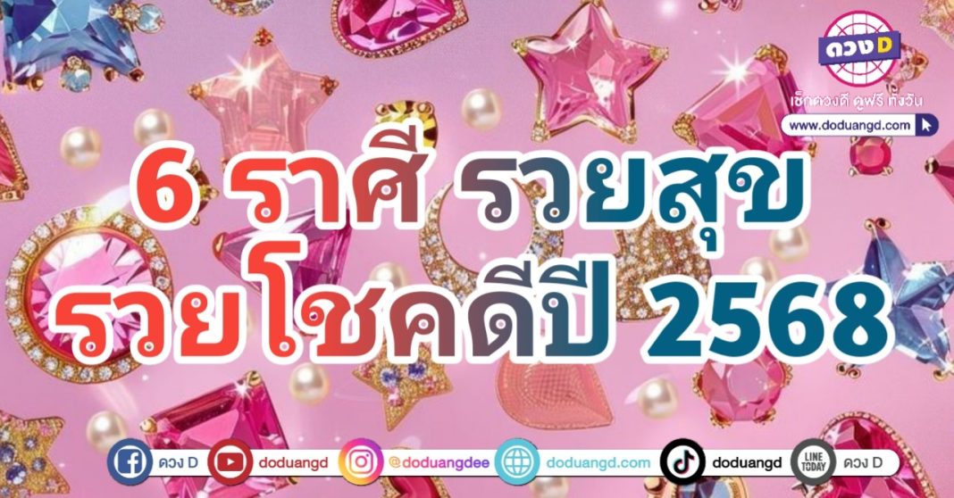 สำหรับปี 2568