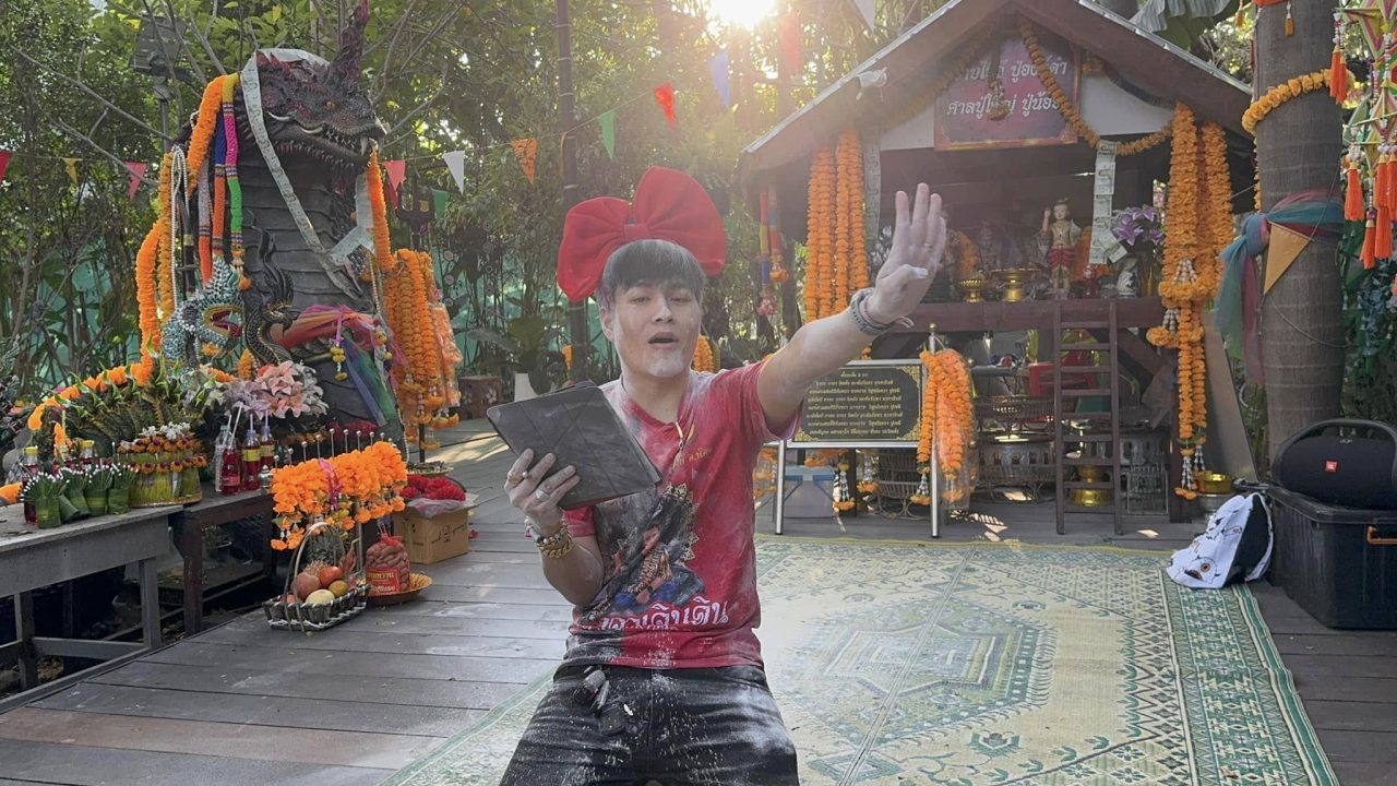 ใบเต็ม อาจารย์น็อตตี้ ล่าสุด เลขเด็ดปีใหม่ 2 มกราคม 2568