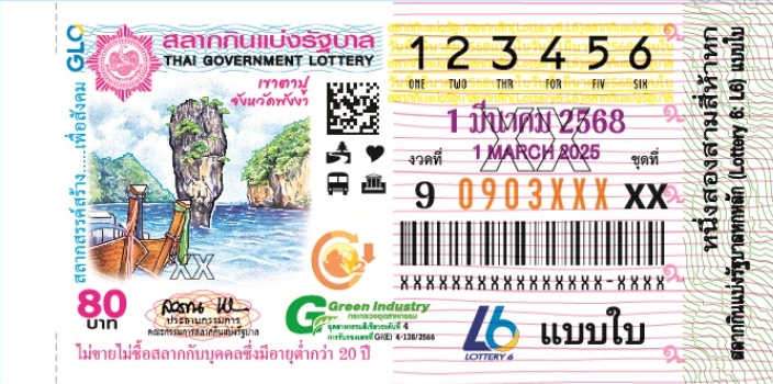 สถิติหวยสัญจร สลากสัญจรพังงา หวยวันเสาร์ 1 มีนาคม 2568