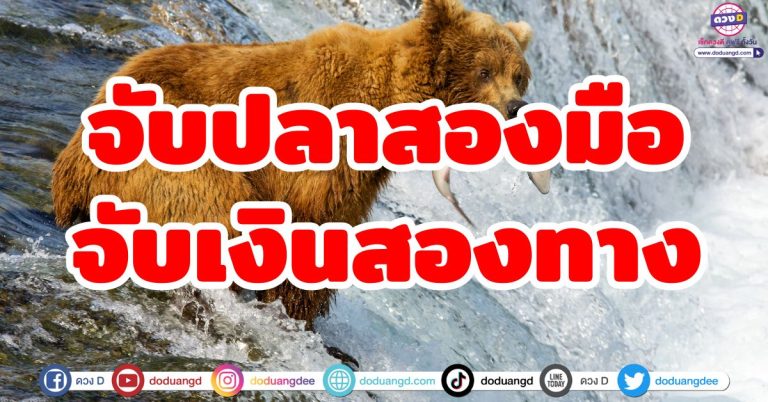 ดวงการเงิน ครึ่งปีหลัง 2568 “5 ราศี” ดวงจับปลาสองมือ จับเงินหลายทาง เงินทองไหลมา